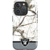 NFL Realtree Camo Las Vegas Raiders iPhone 16 Pro Magsafe Impact Case